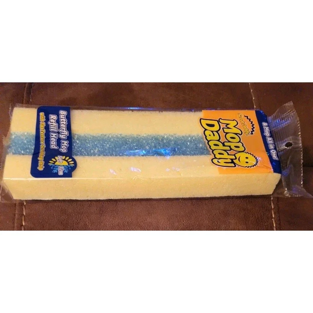 Mop Daddy Butterfly Sponge Mop Refill - FG2500001004CS0EN06